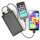 Illustration for article titled Get 50% off the ZeroLemon 20,000mAh Mobile Battery with Solar Power
